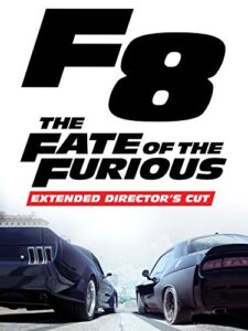 the fate of the furious - extended director’s cut