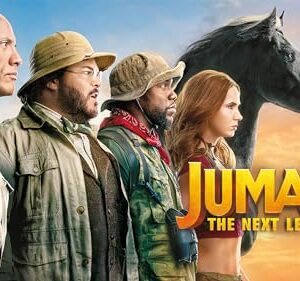 Jumanji: The Next Level (4K UHD)