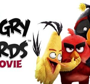 The Angry Birds Movie (Theatrical)