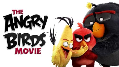 The Angry Birds Movie (Theatrical)