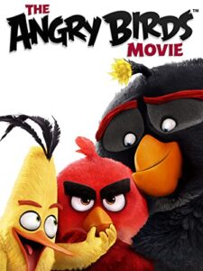 the angry birds movie (theatrical)