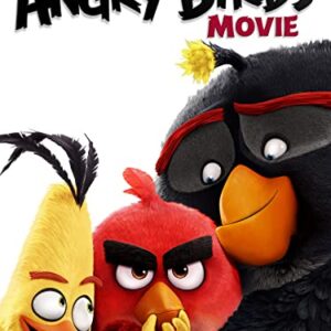 The Angry Birds Movie (Theatrical)