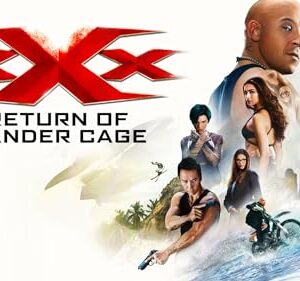 XXX: Return Of Xander Cage