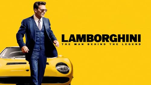 Lamborghini: The Man Behind the Legend