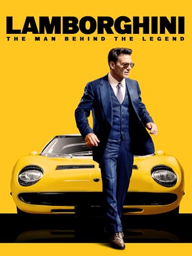 Lamborghini: The Man Behind the Legend