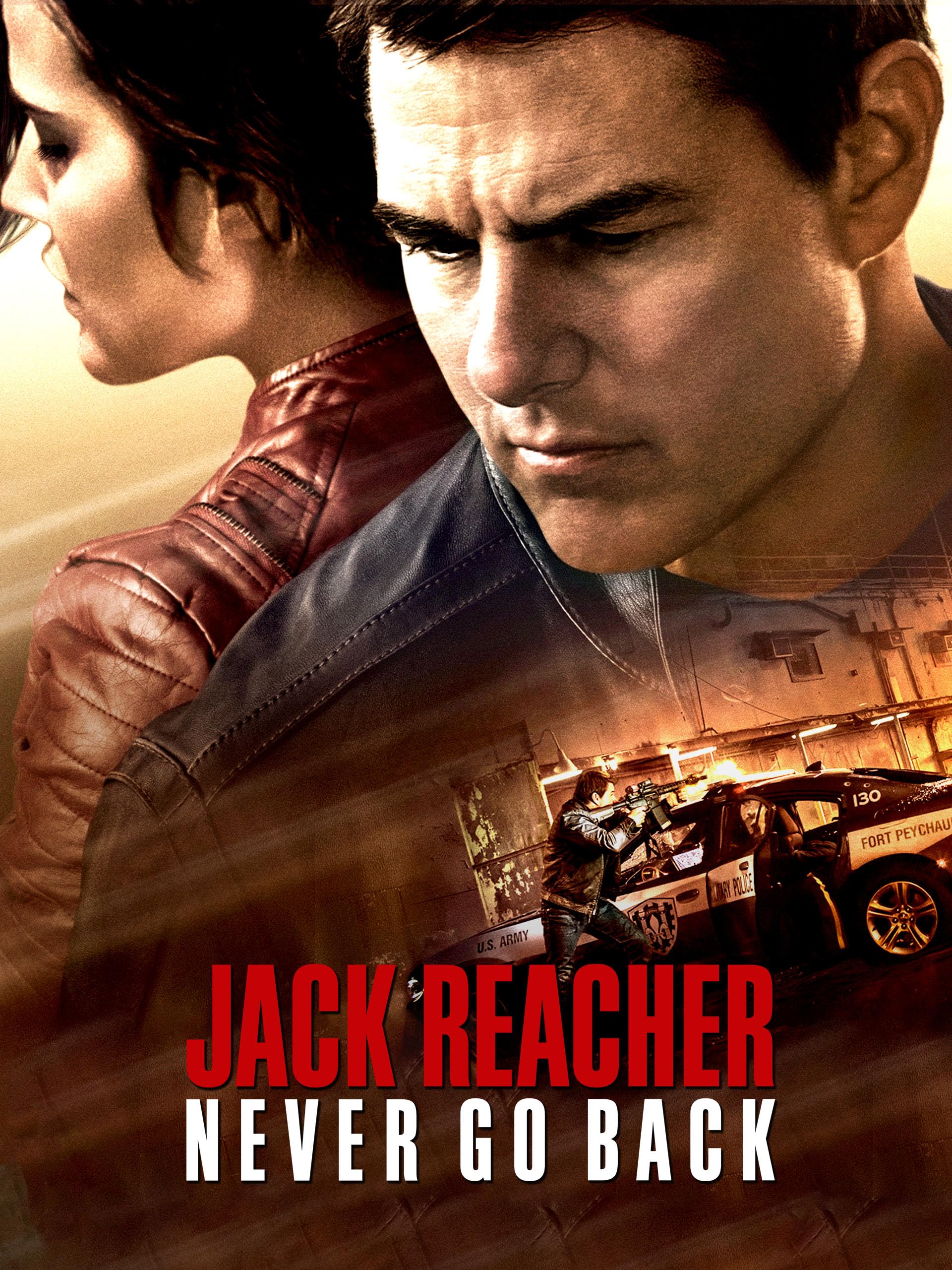 Jack Reacher: Never Go Back