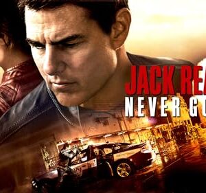 Jack Reacher: Never Go Back