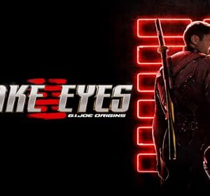 Snake Eyes: G.I. Joe Origins