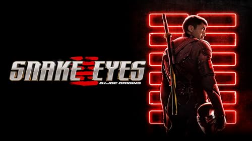 Snake Eyes: G.I. Joe Origins