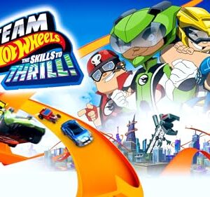 Team Hot Wheels: Skills to Thrill