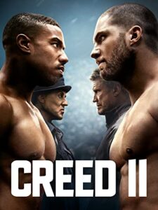 creed ii (4k uhd)