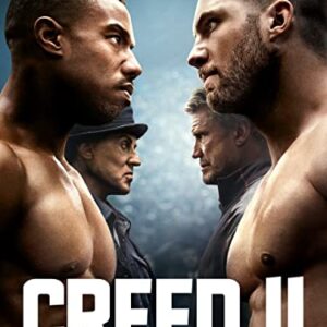 Creed II (4K UHD)