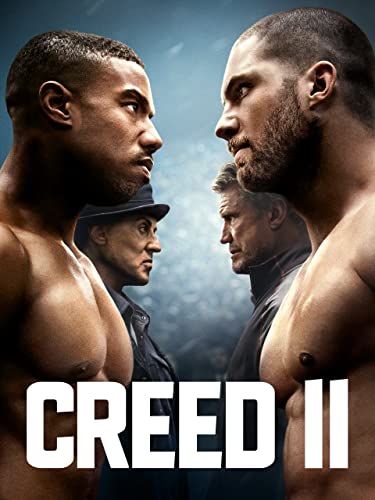 Creed II (4K UHD)