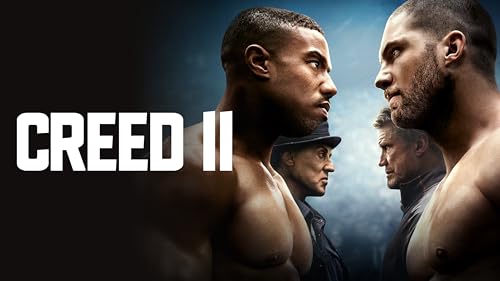 Creed II (4K UHD)