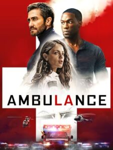 ambulance (4k uhd)