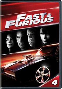 fast and furious (2009) [dvd]