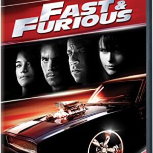 Fast and Furious (2009) [DVD]