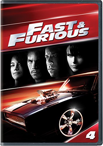 Fast and Furious (2009) [DVD]