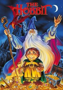 the hobbit (1977)