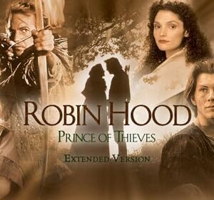 Robin Hood - Prince of Thieves (Extended Cut)