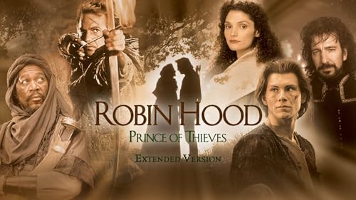 Robin Hood - Prince of Thieves (Extended Cut)