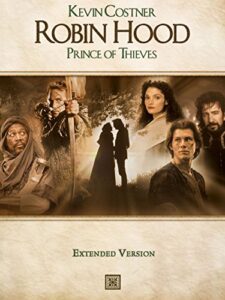 robin hood - prince of thieves (extended cut)