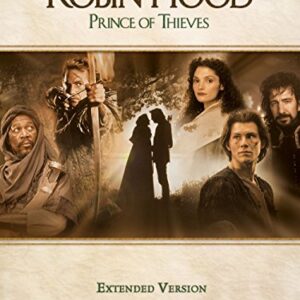 Robin Hood - Prince of Thieves (Extended Cut)