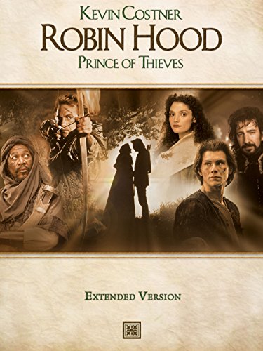 Robin Hood - Prince of Thieves (Extended Cut)