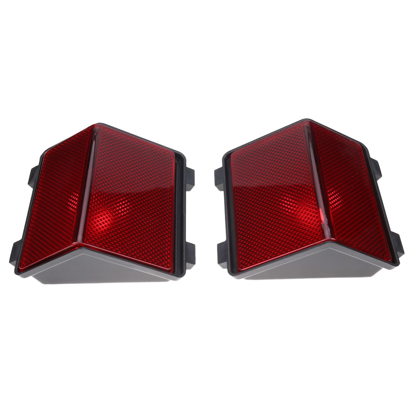 zt truck parts 2X Rear Tail Light Lamps Assembly 6704362 Compatible with Bobcat Skid Steer Loaders 653 751 753 763 773 7753 853 F-C Series(Pack of 2)