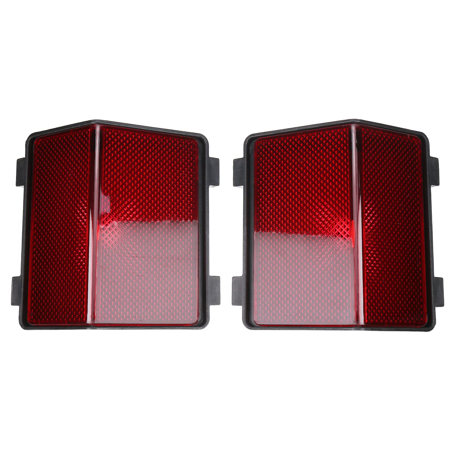 zt truck parts 2X Rear Tail Light Lamps Assembly 6704362 Compatible with Bobcat Skid Steer Loaders 653 751 753 763 773 7753 853 F-C Series(Pack of 2)