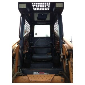 PartsDoc Universal Rearview Mirror for Skid Steer Such as forCase BobCatt forMustang Catt SS100