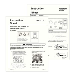 Premium Tub Rebuild Kit for Maytag Neptune 12002022 - Seal Install Tool & Instructions - C3 High Speed Bearings - Front Load Washing Machine Loader Washer Rear Drum Bearing & Seal Repair - HD Switch