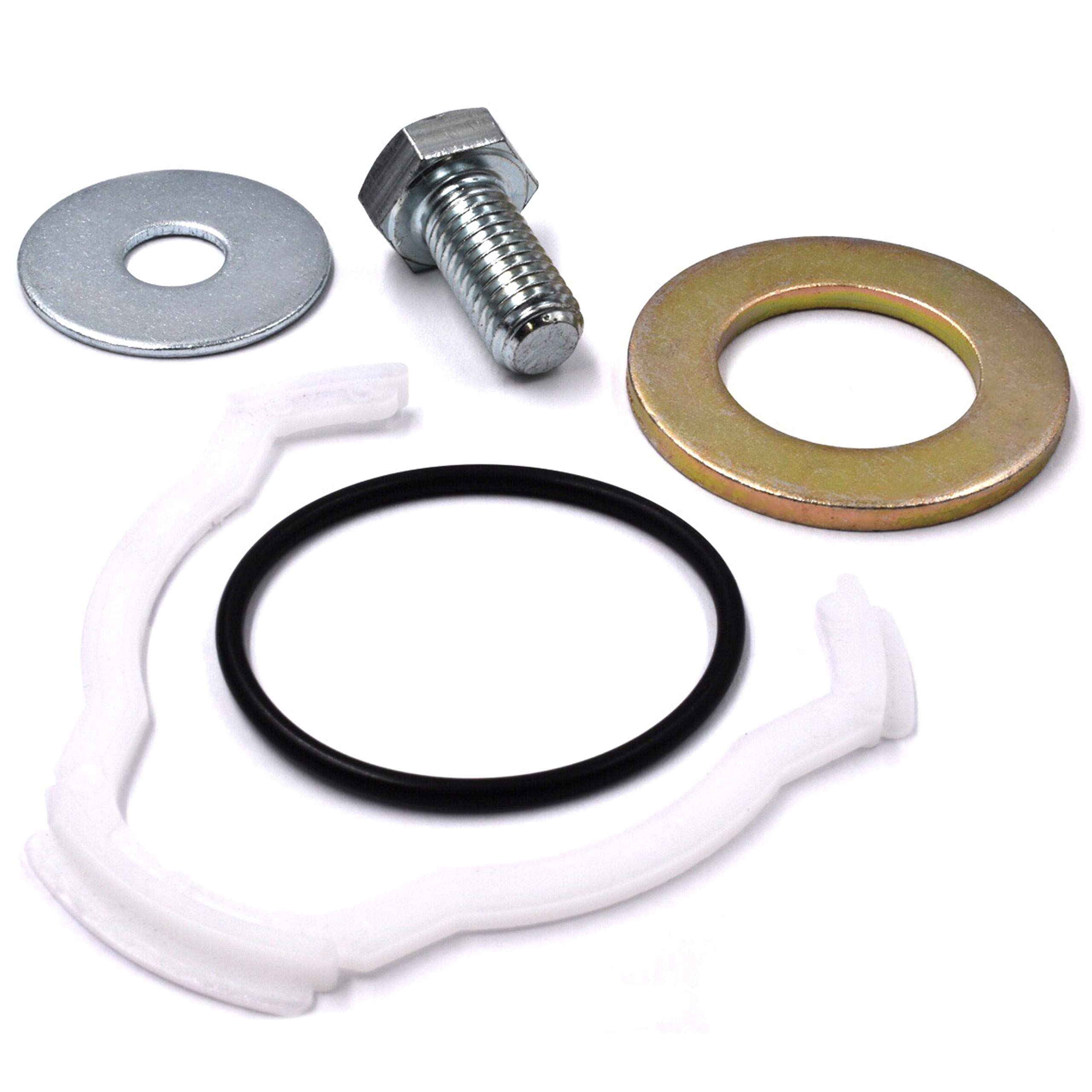 Premium Tub Rebuild Kit for Maytag Neptune 12002022 - Seal Install Tool & Instructions - C3 High Speed Bearings - Front Load Washing Machine Loader Washer Rear Drum Bearing & Seal Repair - HD Switch