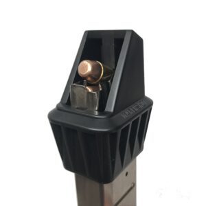 makershot magazine speed loader, compatible with .40 cal - s&w sd40 sw40 sd40ve sw40ve