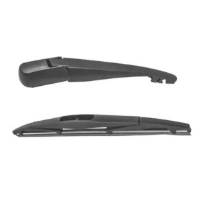 2M PLASTIC Rear Wiper Arm Blade Factory OEM Style Replacement For Mitsubishi OUTLANDER 2007-2020 PATHFINDER 2005-2012