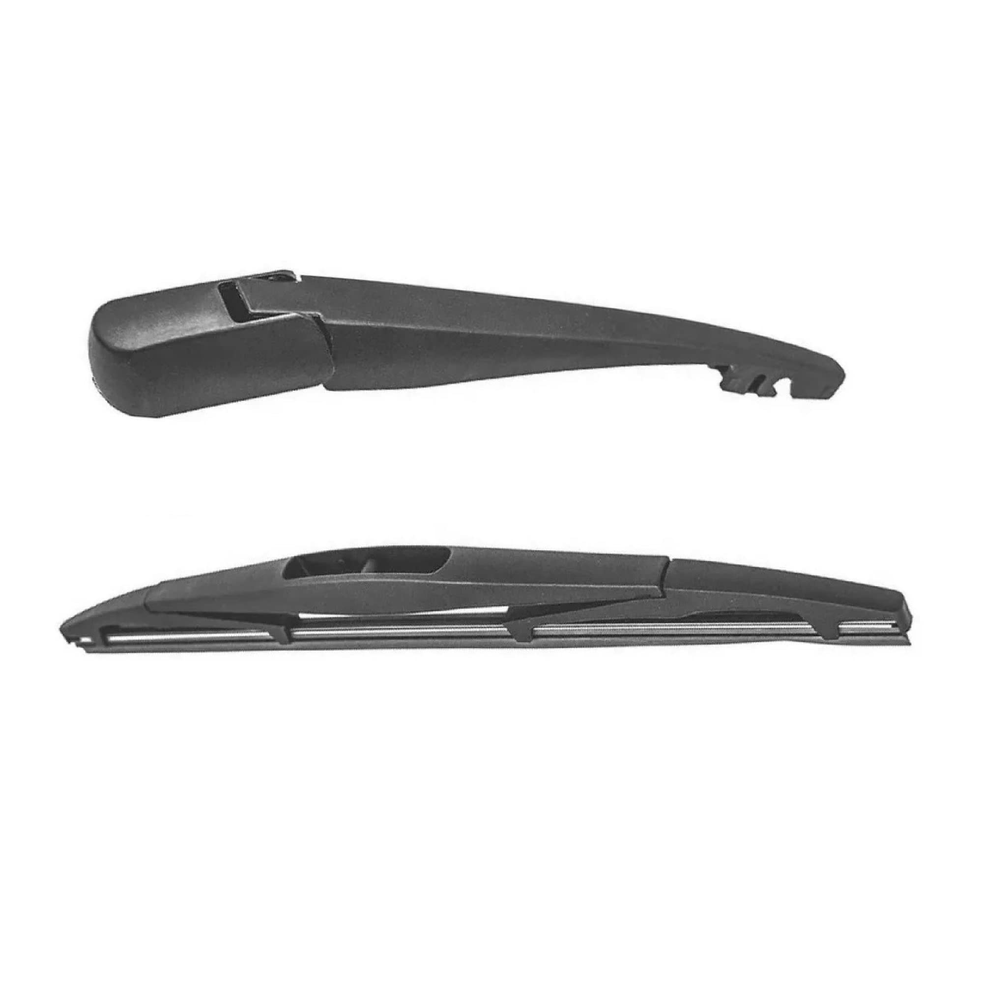 2M PLASTIC Rear Wiper Arm Blade Factory OEM Style Replacement For Mitsubishi OUTLANDER 2007-2020 PATHFINDER 2005-2012