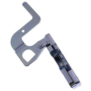 HVACSTAR Rear Door Latch 6649420 compatible with Bobcat 653 751 753 763 773 7753 853 863 873 2400 2410 Skid Steer Loader