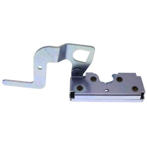 HVACSTAR Rear Door Latch 6649420 compatible with Bobcat 653 751 753 763 773 7753 853 863 873 2400 2410 Skid Steer Loader