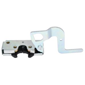 jiayicity 6649420 rear back door latch 6670867 6711524 compatible with bobcat skid steer loader 553 653 751 753 763 773 7753 853 863 864 873 883 963 a220 t190 t200 s175 s185 2400 2410