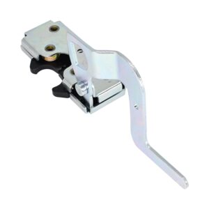 Jiayicity 6649420 Rear Back Door Latch 6670867 6711524 Compatible with Bobcat Skid Steer Loader 553 653 751 753 763 773 7753 853 863 864 873 883 963 A220 T190 T200 S175 S185 2400 2410