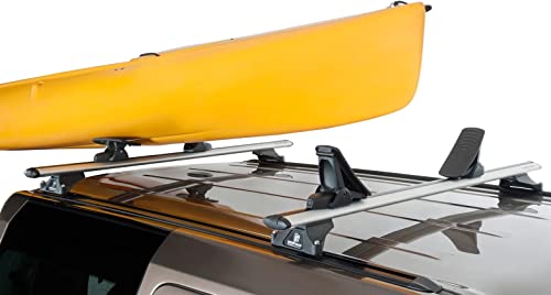 Rhino Rack Rear Loading Canoe/Kayak Carrier, Nautic Series (581)