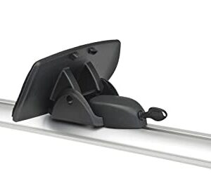 Rhino Rack Rear Loading Canoe/Kayak Carrier, Nautic Series (581)