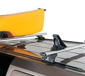 Rhino Rack Rear Loading Canoe/Kayak Carrier, Nautic Series (581)