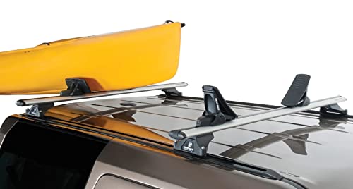 Rhino Rack Rear Loading Canoe/Kayak Carrier, Nautic Series (581)