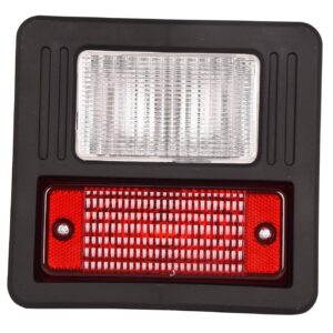 BOERLKY New for Bobcat S300 Skid Steer Tail Light Lamp Assembly Loader Rear Door Light