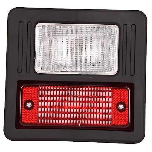 TYMMC Fits Skid Steer Tail Light Lamp Assembly Loader Rear Door Light A0216A0050,Fast delivery,Support for adaptive queries