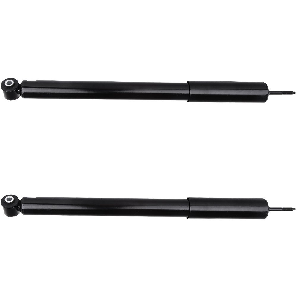 SCITOO Rear Shocks Set of 2 for Charger, Shocks and Struts Fits 2005 2006 2007 2008 2009 2010 2011 for Chrysler 300,2006 2007 2008 2009 2010 for Dodge Charger,2005 2006 2007 2008 for Dodge Magnum