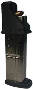 rangetray smith and wesson s&w sd9ve magazine speedloader (black)