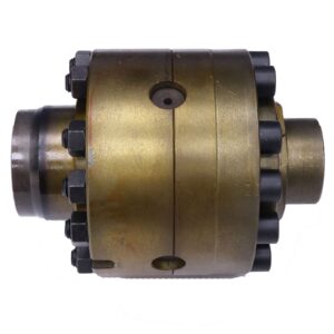 HOLDWELL Rear Differential Assembly AT338798 T159348 T163810 compatible with John Deere 210LE 310E 310SE 315SE 310G 310SG 315SG 410E 410G 485E 486E 488E