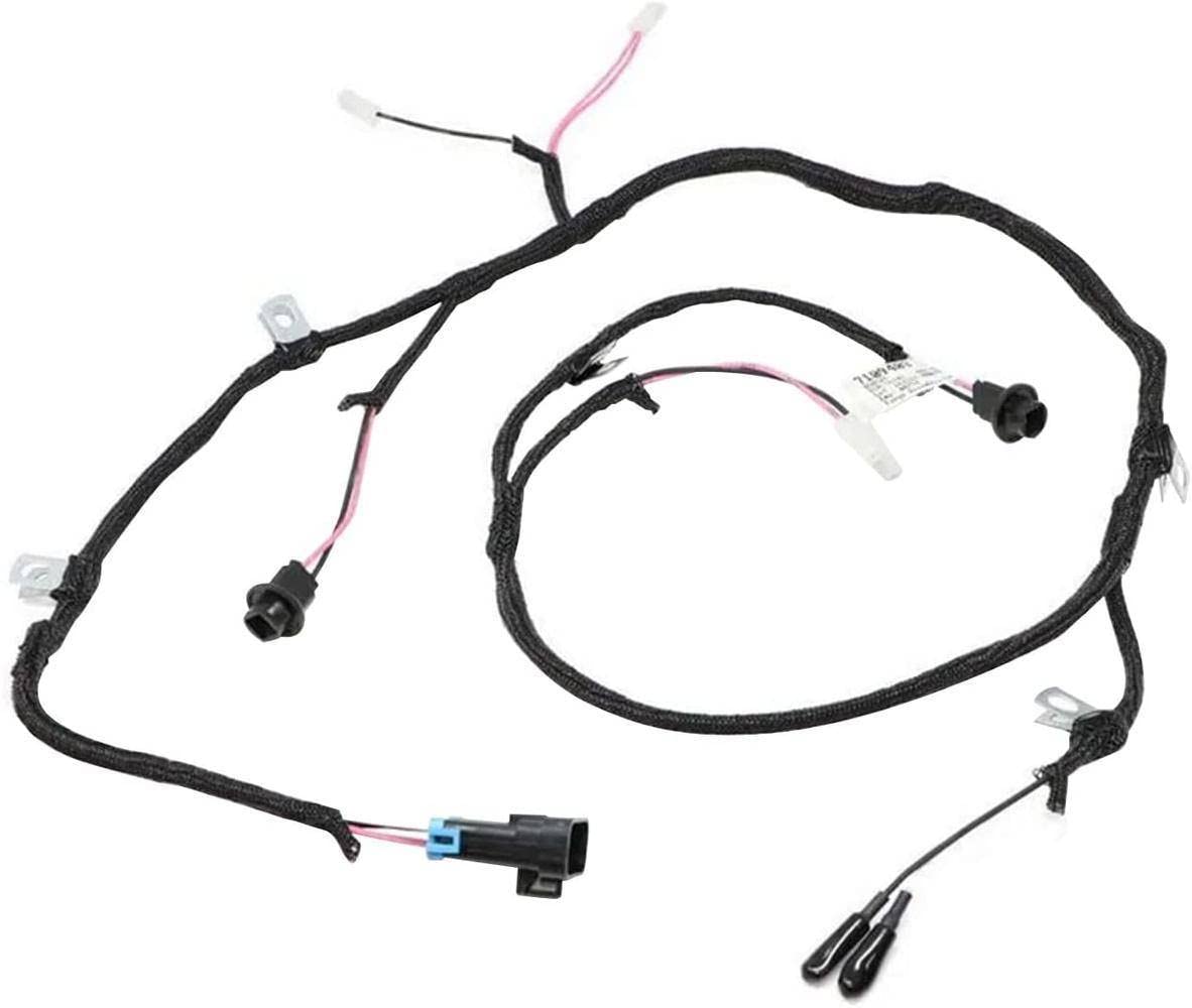 7109403 Rear Door Wiring Harness Compatible with Skid Steer Loader 553 T110 T140 T180 T190 T200 T250 T300 T320 A220 A300 S130 S150 S160 S175 S185 S205 S220 S250 S300 S330